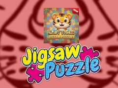 Lalao Baby Tiger Jigsaw Puzzles