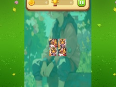 Lalao Anime Tiger Memory Match