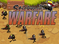 Lalao Stickman Warfare