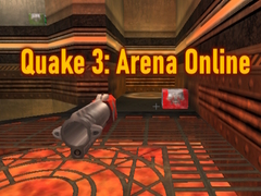 Lalao Quake 3: Arena Online