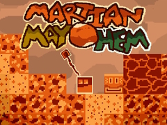 Lalao Martian Mayhem!