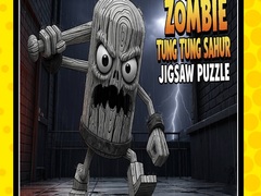 Lalao Zombie Tung Tung Sahur Jigsaw Puzzle