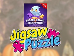 Lalao Spooky Kawaii Jigsaw Puzzles