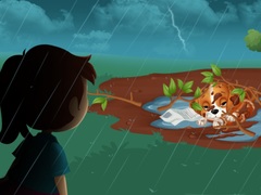 Lalao Lost Puppy Rescue 