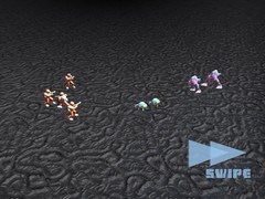 Lalao Stickman Aliens Battle Simulator