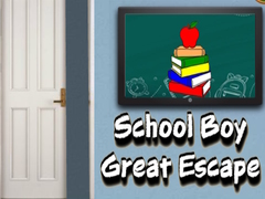 Lalao School Boy Great Escape