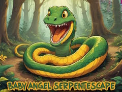 Lalao Baby Angel Serpent Escape