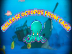 Lalao Release Octopus from Cage