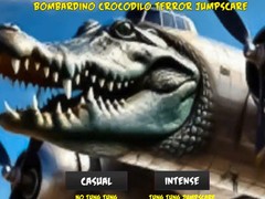 Lalao Bombardino Crocodilo: Terror Jumpscare