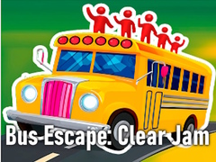 Lalao Bus Escape: Clear Jam
