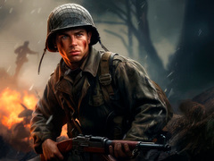 Lalao World War 2 Shooter