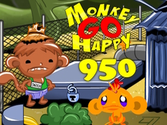 Lalao Monkey Go Happy 950