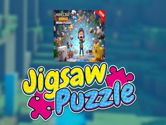 Lalao Minecraft Animal Jigsaw Puzzles
