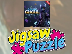 Lalao Anime Ghoul Jigsaw Puzzles