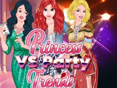 Lalao Princess vs Party Trends