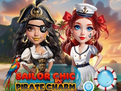 Lalao Sailor Chic vs Pirate Charm