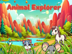 Lalao Animal Explorer 