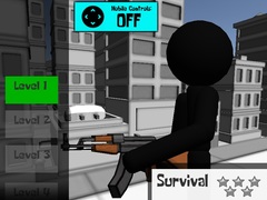 Lalao Stickman Gun Shooter 3D