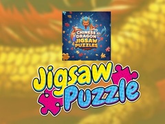 Lalao Chinese Dragon Jigsaw Puzzles