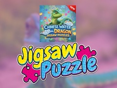Lalao Chinese Water Dragon Jigsaw Puzzles
