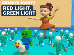 Lalao Chicken Jockey: Red Light, Green Light