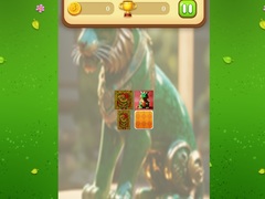 Lalao Chinese Dragon Jade Memory Match