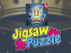 Lalao Crown Jigsaw Puzzles