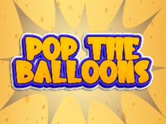 Lalao Pop the Balloon