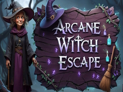 Lalao Arcane Witch1 Escape