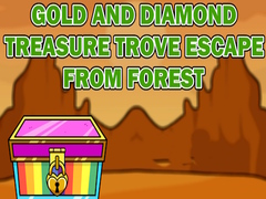 Lalao Gold And Diamond Treasure Trove Escape From Forest