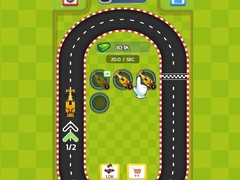 Lalao Idle Merge Car and Race