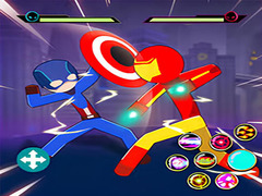 Lalao Stick Hero Fight