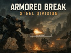 Lalao Armored Break: Steel Division