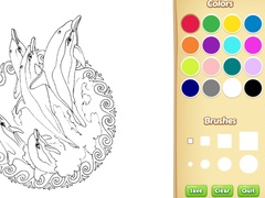 Lalao Mandala Coloring Book For Adults