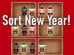 Lalao Sort New Year!