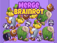 Lalao Merge Brainrot