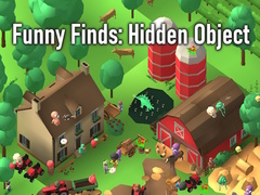 Lalao Funny Finds: Hidden Object
