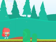 Lalao Cute Girl Runner