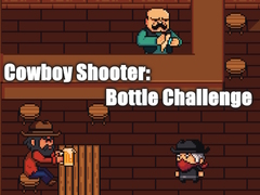 Lalao Cowboy Shooter: Bottle Challenge