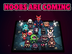 Lalao Noobs Are Coming