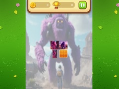 Lalao Yeti Memory Match