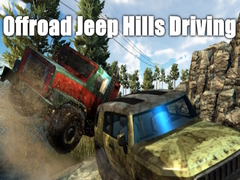 Lalao Offroad Jeep Hills Driving