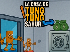 Lalao La Casa de Tung Tung Sahur