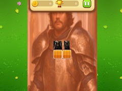 Lalao Knight Memory Match Game