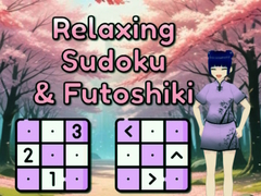 Lalao Relaxing Sudoku & Futushiki