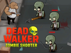 Lalao Dead Walker Zombie Shooter