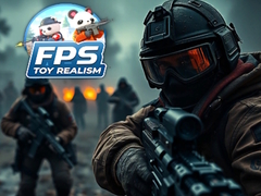 Lalao FPS Toy Realism