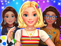 Lalao Ellie And Friends Art Bloom Aesthetic