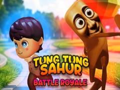 Lalao Tung Tung Sahur Battle Royale
