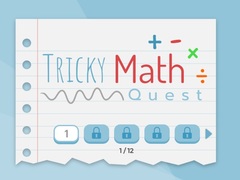 Lalao Tricky Math Quest